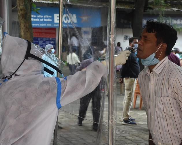 कोरोनावायरस Live Updates : तेलंगाना में कोरोना के 1,763 नए मामले, 8 और लोगों की मौत