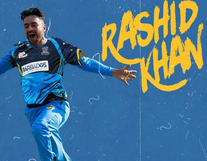 अफगानी स्पिनर राशिद खान ने ठुकराया हैदराबाद का ऑफर, वॉर्नर-बेरेस्टो भी हुए रीलीज - Rashid Khan denied to get retained by Hyderabad to step into Mega Auction