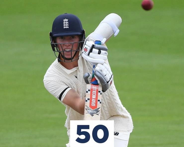 सीरीज शुरू होने से पहले ही इंग्लैंड को लगा झटका, जैक क्राउली पहले 2 टेस्ट से बाहर - Jack Crawley ruled out of first two test due to wrist injury