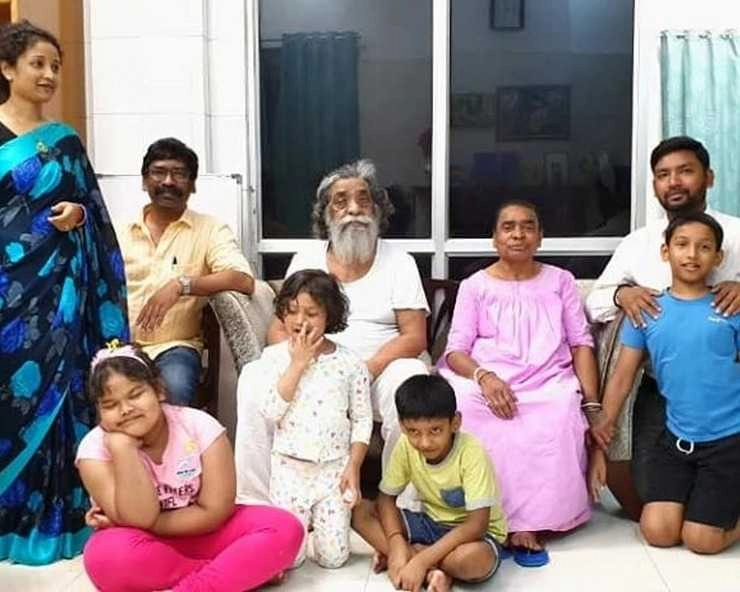 Shibu Soren | Jharkhand : सोरेन फैमिली पर कोरोना का कहर, शिबू सोरेन समेत 8 लोग वायरस संक्रमण की चपेट में