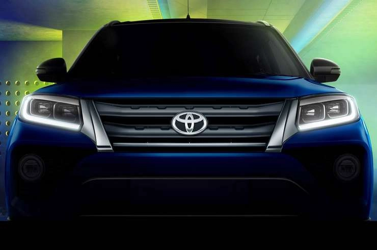 युवाओं को लुभाएगी Toyota की Urban Cruiser, 11 हजार रुपए में शुरू बुकिंग - Toyota Urban Cruiser SUV Features detailed revealed