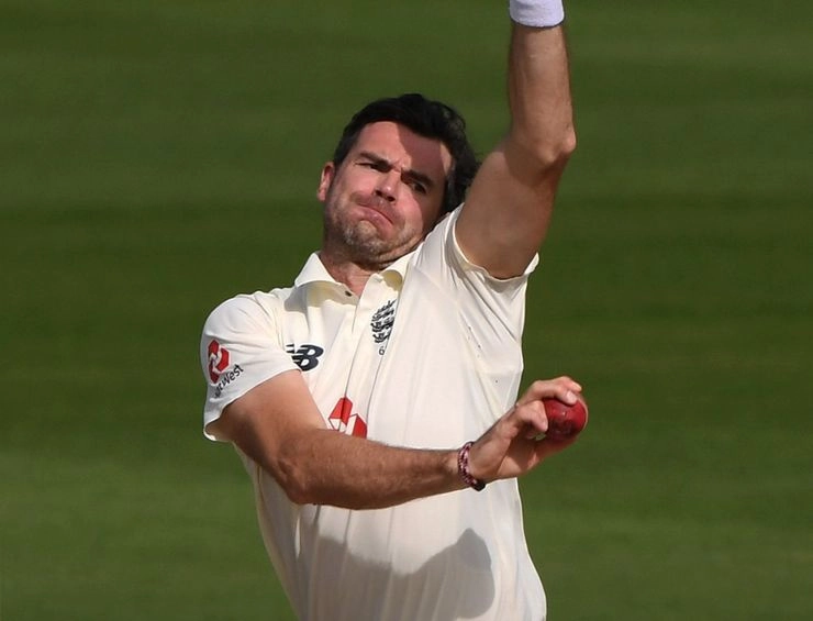 Jimmy anderson