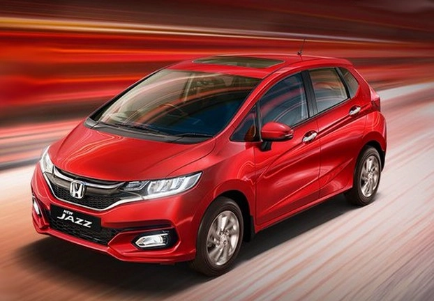 Honda ने पेश की नई Jazz, कीमत साढ़े 7 लाख रुपए से शुरू - Honda introduced new Jazz