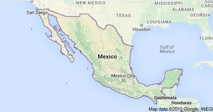 मैक्सिको की सेना को रियो ग्रांडे नदी पर मिली एक सुरंग, अमेरिका पहुंचने में होता था इस्तेमाल
