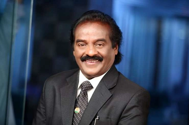 Corona  के कारण कांग्रेसी सांसद एच. वसंतकुमार का चेन्नई में निधन - Congress MP H. Vasanthakumar dies in Chennai due to Corona