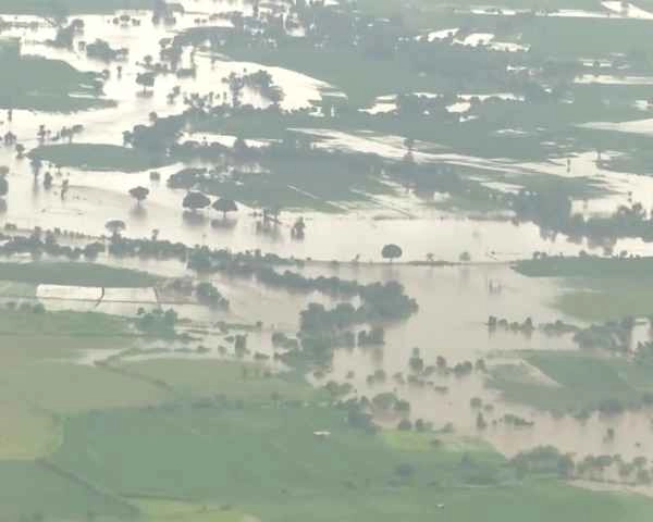 बाढ़ से निपटने के लिए होशंगाबाद,रायसेन,सीहोर में सेना को बुलाया गया,9 जिलों में बारिश ने मचाई तबाही