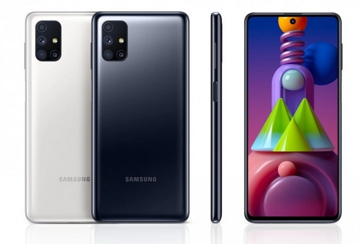 samsung galaxy m51| Samsung ने लांच किया Galaxy M51, जाने इसके खास फीचर्स