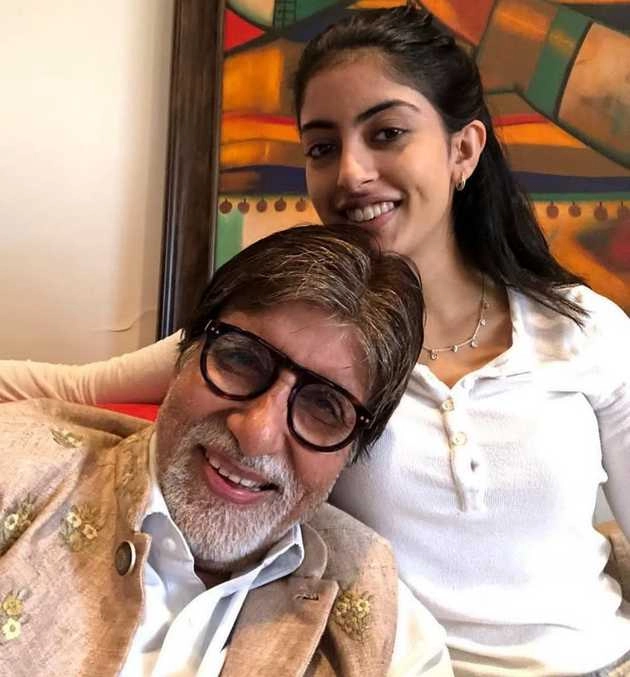 अमिताभ की नातिन नव्या नवेली नंदा नहीं करेंगी फिल्मों में काम, पिता के बिजनेस को बढ़ाएंगी आगे - amitabh bachchan granddaughter navya naveli nanda will join family business