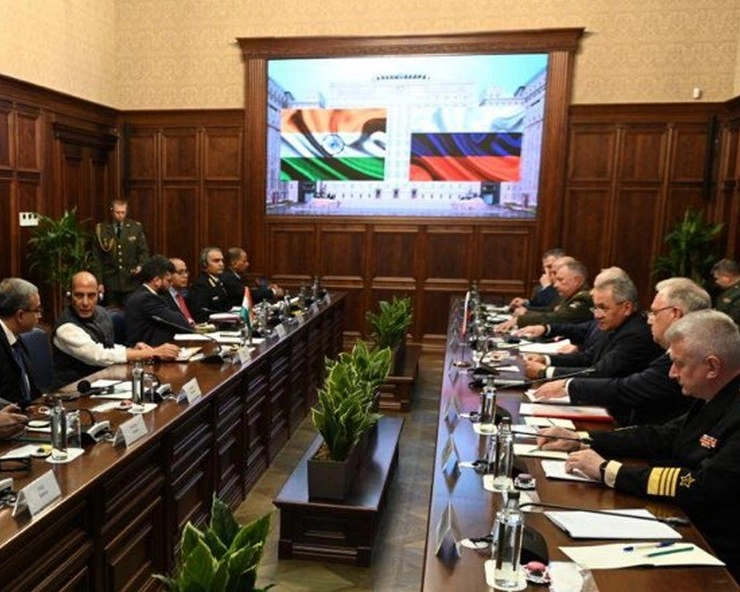 अब भारत में बनेगी AK-203 राइफल, रूस के साथ एक बड़ा समझौता