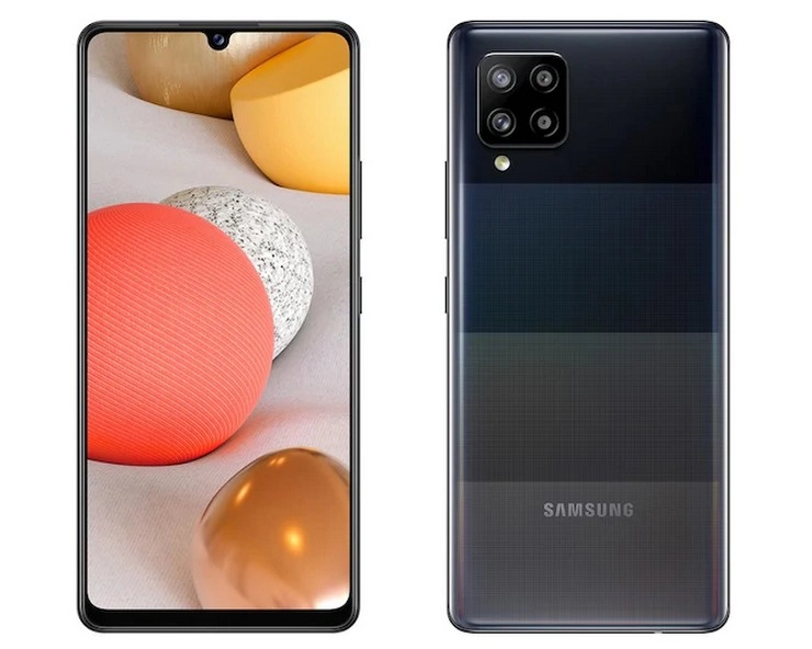 Samsung का सबसे सस्ता 5G फोन A42 और Galaxy Tab A7 लांच, जानिए फीचर्स - samsung galaxy a42 5g galaxy tab a7 price specifications details