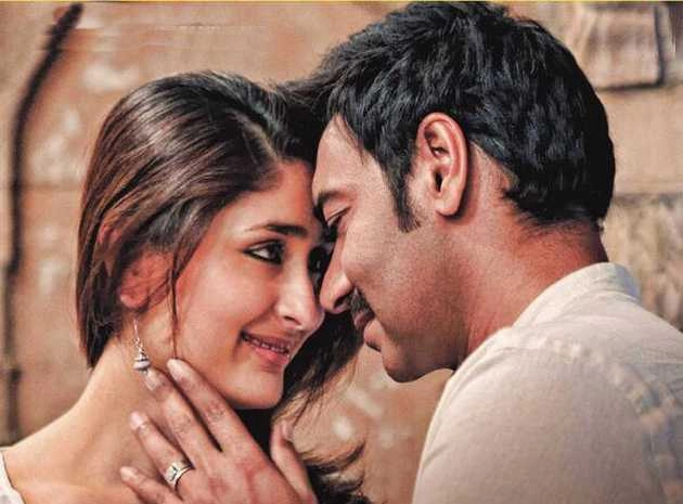 करीना कपूर ने क्यों अजय देवगन को किस करने से कर दिया था मना? | kareena kapoor refused to do kiss scene with ajay devgn in film satyagrah