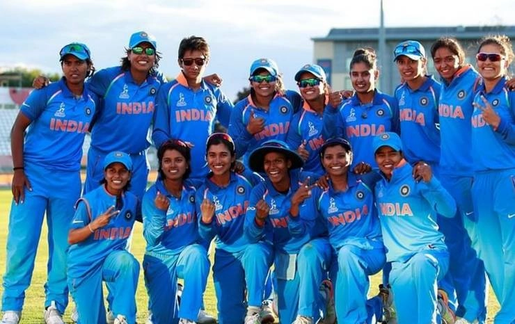 साउथम्पटन में पुरुष टीम के साथ ही क्वारंटीन में रहेंगी भारतीय महिला क्रिकेटर्स - Indian women cricketers to complete quaratine with mens team