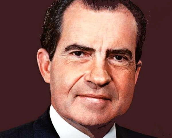 वो अमेरिकी राष्‍ट्रपति‍ जो 22 घंटे में ही भारत की यात्रा खत्‍म कर पाकिस्‍तान चले गए - Richard Nixon