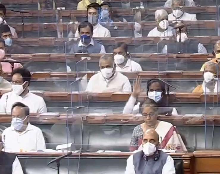 Parliament Monsoon Session Live updates : अधीर रंजन चौधरी का आरोप, प्रश्नकाल हटाकर लोकतंत्र का गला घोट रही है मोदी सरकार - Parliament Monsoon Session LIVE: