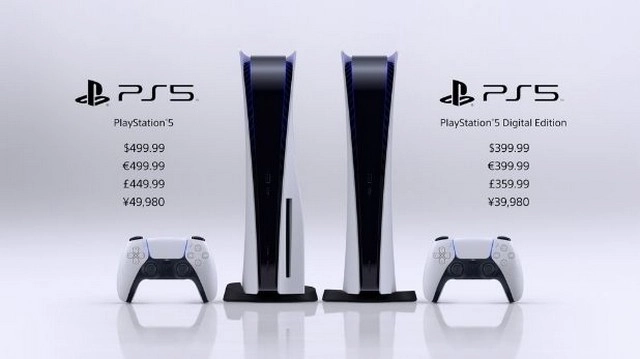 PS5 price in India | 19 नवंबर को लांच होगा Sony का PlayStation 5, डिजिटल एडिशन भी आएगा