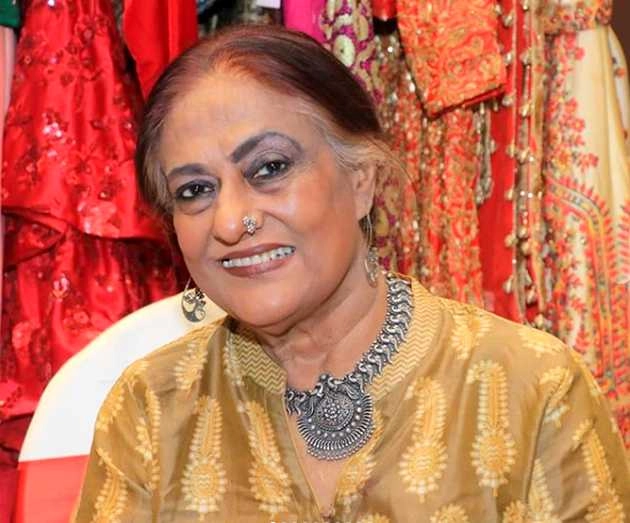 फैशन डिजाइनर शरबरी दत्ता का निधन, घर के बाथरूम में मिला शव - fashion designer sharbari dutta found dead at kolkata home