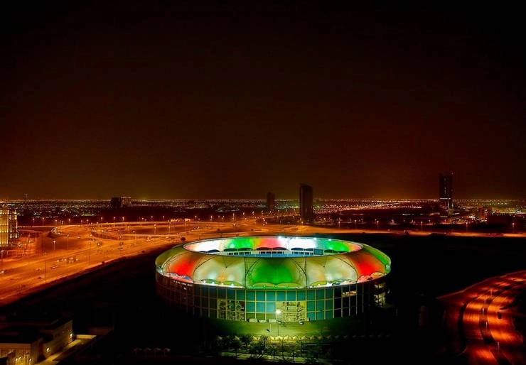 Dubai stadium