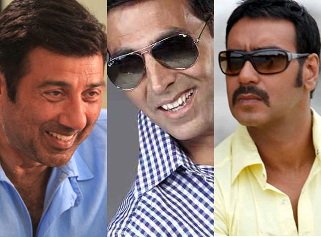 सनी देओल, अक्षय कुमार और अजय देवगन क्यों नहीं जाते फिल्मी पार्टियों में?