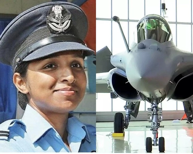 शिवांगी सिंह की ऊंची उड़ान, राफेल उड़ाकर बनेंगी देश की पहली महिला पायलट