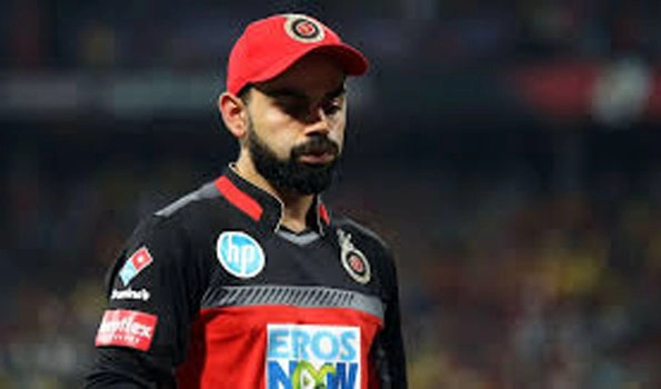 IPL 13: RCB कप्तान कोहली ने दिल्ली से मिली हार के बाद फील्डिंग को लेकर जताई चिंता - Kohli expressed concern about fielding