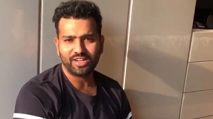 मुंबई इंडियंस के कप्तान रोहित शर्मा गेंदबाजों पर अपनी योजनाएं नहीं थोपते - Rohit Sharma does not impose his plan on bowlers