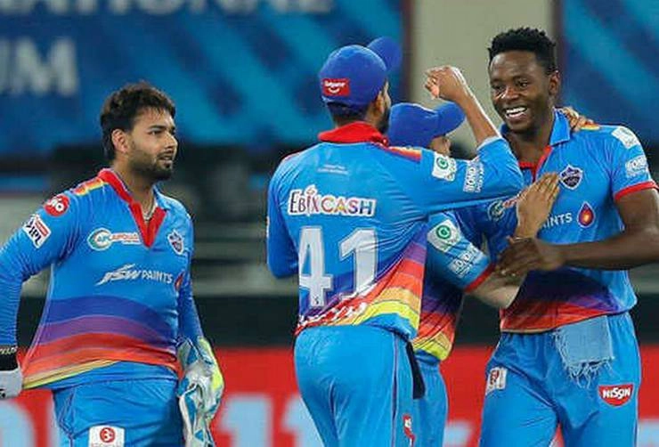 IPL-13 : विराट का 'चैलेंज' ध्वस्त कर दिल्ली चोटी पर, नई जर्सी पर अंकित हुई 'जीत की छाप'