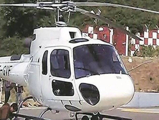बुधवार से बिहार के आकाश में मंडराने लगेंगे हेलीकॉप्टर - before elctions helicopters will start hovering in the sky of Bihar