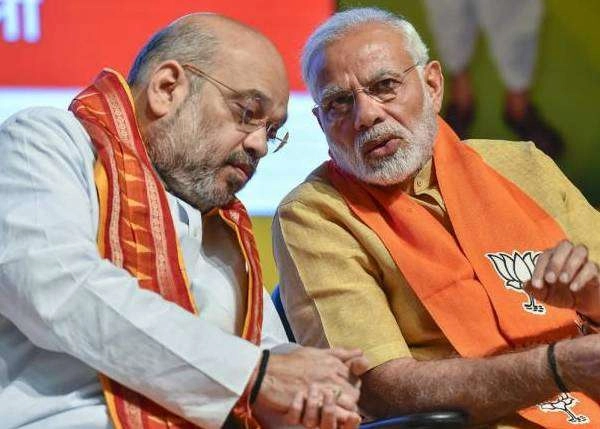 नरेन्द्र मोदी को क्यों पसंद करते हैं गृहमंत्री अमित शाह... - Why Home Minister Amit Shah likes Narendra Modi
