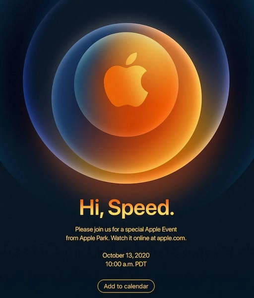 Apple ने बताई iPhone 12 लांचिंग की तारीख, कीमत का भी हुआ खुलासा! - Apple Event Invite for October 13 to iPhone 12