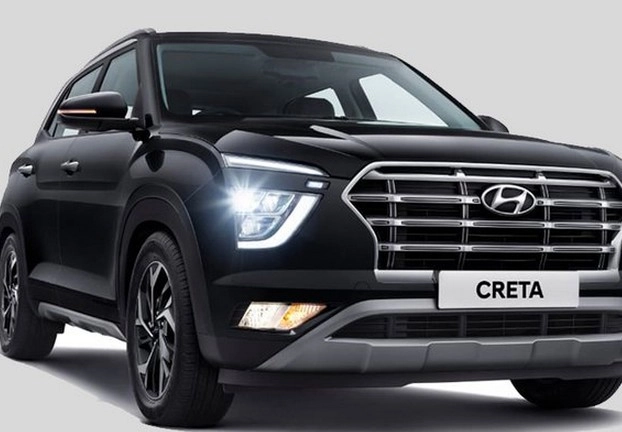 Hyundai Creta का जलवा, सिर्फ 1 साल में ग्राहकों ने खरीद डाली इतनी लाख कारें - new hyundai creta sells over 1.21 lakh units in one year