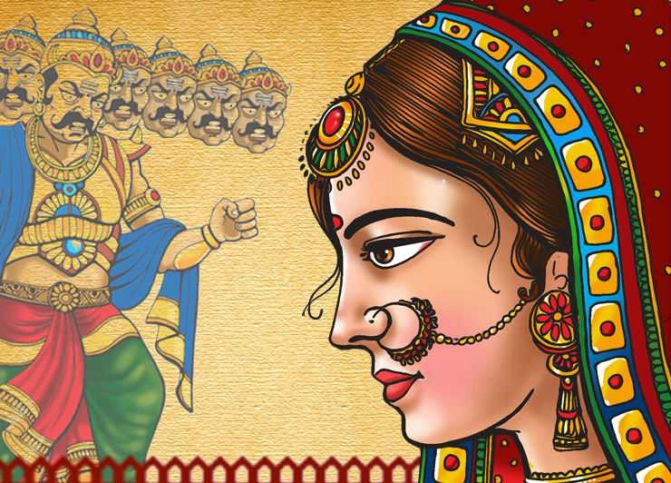 Ravana and Rambha | रावण का अप्सरा रंभा से क्या था कनेक्शन
