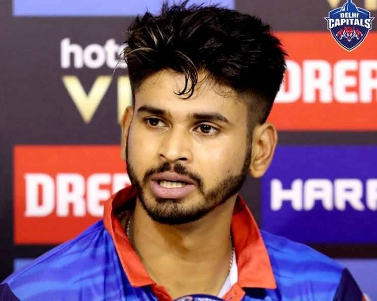 IPL 2020 : दिल्ली कैपिटल्स को बड़ा झटका, ऋषभ पंत के बाद यह धाकड़ बल्लेबाज भी बाहर - Delhi Capitals captain Shreyas Iyer's shoulder injured