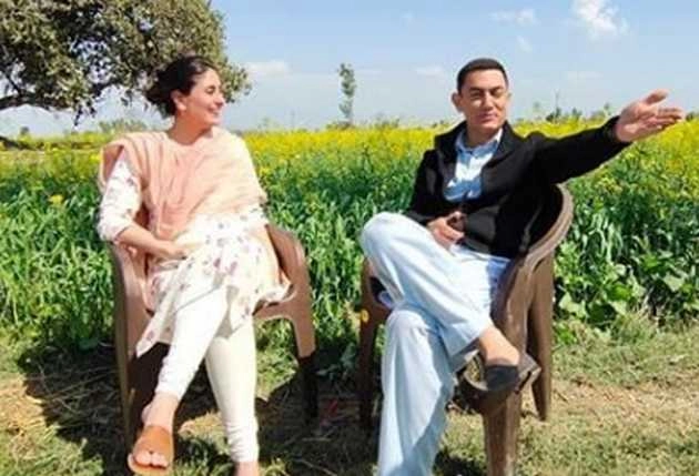 आमिर खान के जन्मदिन पर करीना कपूर ने शेयर की खास तस्वीर, बोलीं- तुम्हारे जैसा दूसरा कभी भी नहीं होगा... - kareena kapoor wish aamir khan on his birthday shares photo