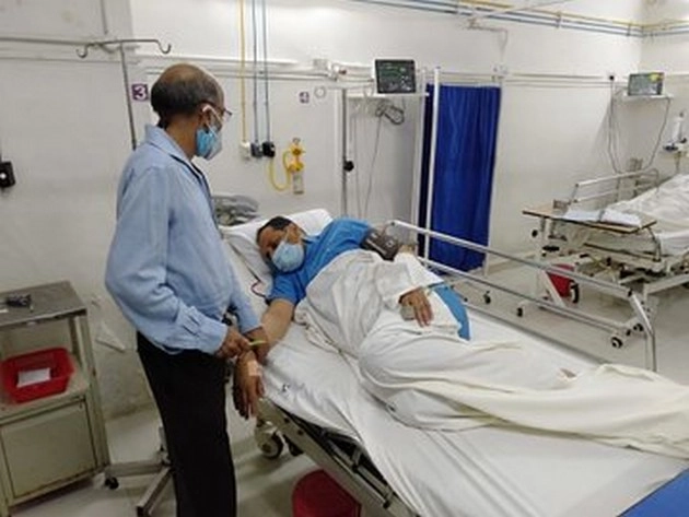 सुशांत सिंह राजपूत के भाई BJP विधायक नीरजसिंह बबलू को आया हार्टअटैक - sushant singh rajputs cousin mla neeraj singh heart attack