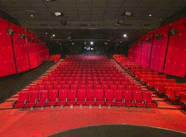 सिनेमाघर खुले, दर्शक गायब - Theaters reopen, no viewers