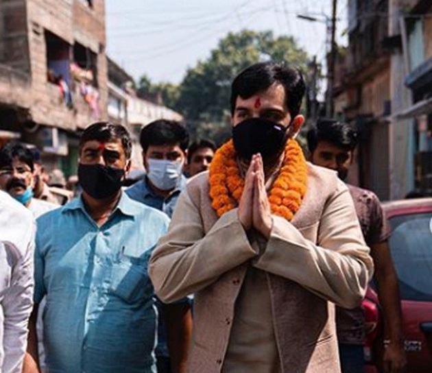 Bihar Election : शत्रुघ्न सिन्हा के बेटे लव बोले- पिता की हार का बदला लेने नहीं, बल्कि इसलिए लडूंगा चुनाव - love sinha in the battlefield of bihar election 2020