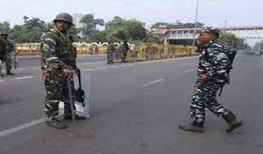 असम-मिजोरम सीमा पर हिंसक झड़प में कई लोग जख्मी, केंद्रीय गृह सचिव ने  बुलाई बैठक - Tension at Assam-Mizoram border as several injured in violent clash