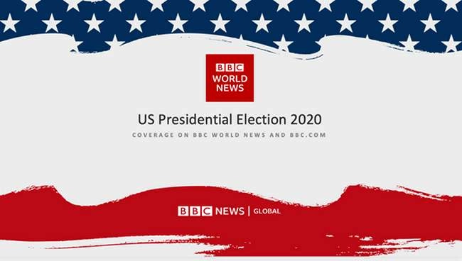 अमेरिकी राष्ट्रपति चुनाव, 2020 की कवरेज बीबीसी वर्ल्ड न्यूज़ और बीबीसी.कॉम पर - us presidential election 2020