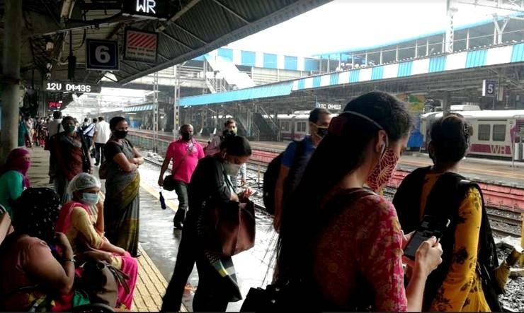 મહારાષ્ટ્ર: મુંબઇમાં 29 જાન્યુઆરીથી 204 વિશેષ લોકલ ટ્રેનો પુન: દોડાવવામાં આવશે