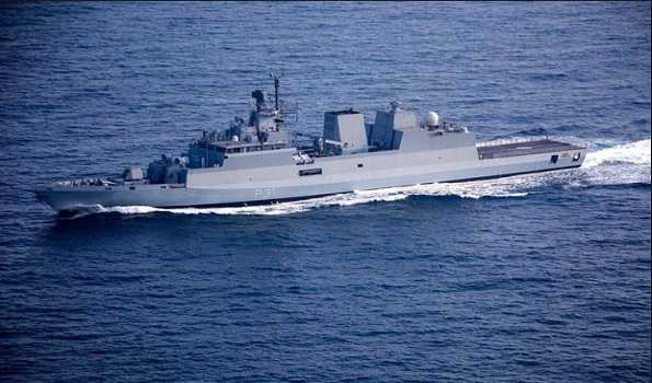 INS कवराती कल भारतीय नौसेना के बेड़े में होगा शामिल - INS Kavaratti to be Commissioned at Visakhapatnam