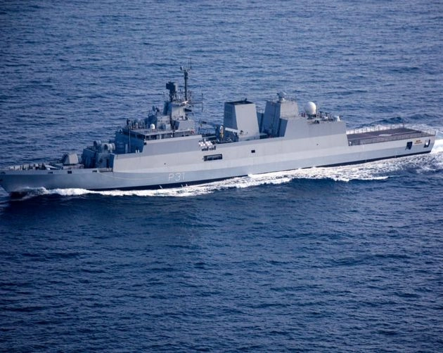नौसेना की ताकत बढ़ाएगा INS कवरात्ती, जानिए क्या है इसकी खास बातें... - INS Kavaratti to increase strength of navy