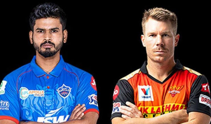 IPL 2020 : Delhi Capitals प्लेऑफ के लिए और Sunrisers Hyderabad उम्मीदों के लिए उतरेगा - Delhi Capitals vs Sunrisers Hyderabad IPL match