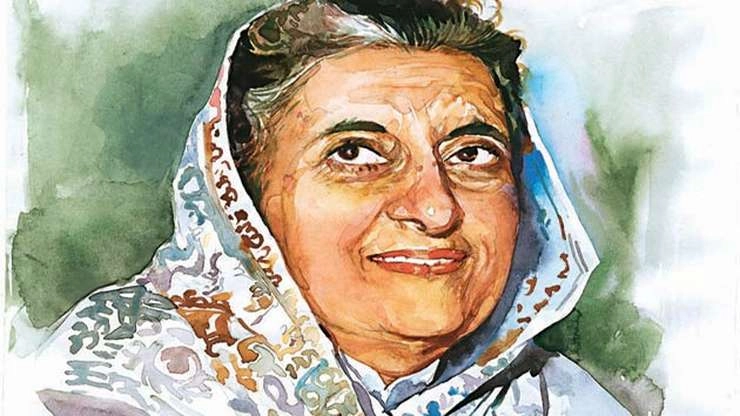 Indira Gandhi | मोदी ने पूर्व प्रधानमंत्री इंदिरा गांधी को उनकी पुण्यतिथि पर श्रद्धांजलि अर्पित की