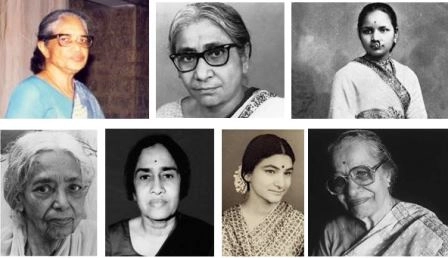 भारतीय विज्ञान के विकास में महिला वैज्ञानिकों का योगदान