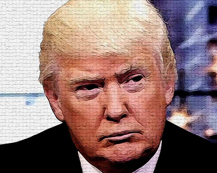 अमेरिकी चुनाव को लेकर बार-बार झूठ बोल रहे हैं डोनाल्ड ट्रंप - Donald Trump on USA election