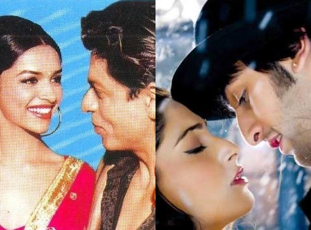 13 साल पहले हुई थी शाहरुख और रणबीर-सलमान की टक्कर, शाहरुख ने मारी थी बाजी - Shah Rukh Khan, Ranbir Kapoor, Saawariya, Om Shanti Om, Salman Khan, Bollywood