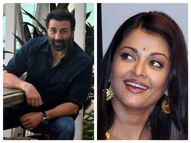 सनी देओल और ऐश्वर्या राय की फिल्म इंडियन, जो अधूरी रह गई - Sunny Deol, Aishawarya Rai Bachchan, Indian