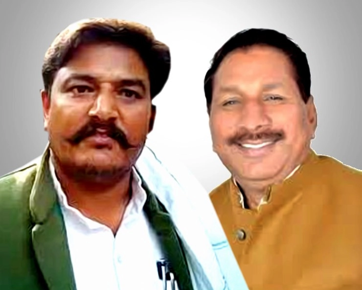 शिवराज के 3 मंत्री हार की कगार पर, भाजपा 19 पर आगे - Madhya Pradesh bypoll election results
