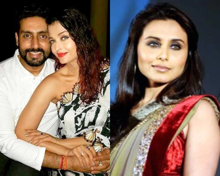ऐश्वर्या नहीं रानी मुखर्जी होतीं बच्चन परिवार की बहू, जया बच्चन की वजह से हुआ था अभिषेक-रानी का ब्रेकअप! - Abhishek Bachchan, Rani Mukerji break up because of Jaya Bachchan