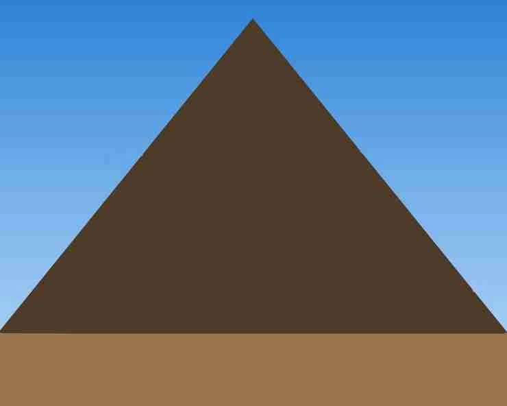 बदल जाता है पिरामिड में रखी वस्तुओं का गुण, लंबी उम्र का राज भी यही है?